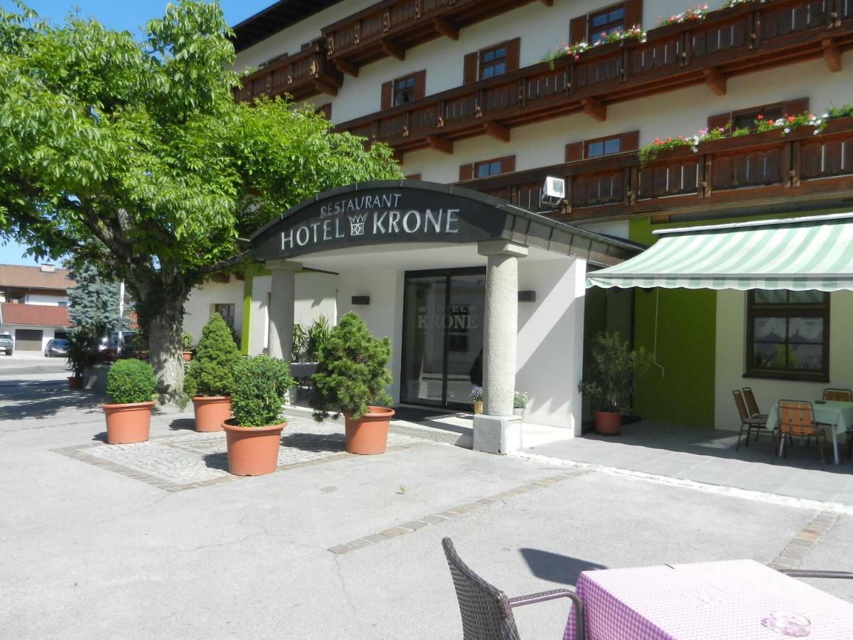 Hotel Krone Oberperfuss Extérieur photo