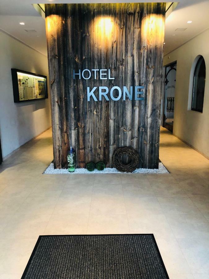 Hotel Krone Oberperfuss Extérieur photo